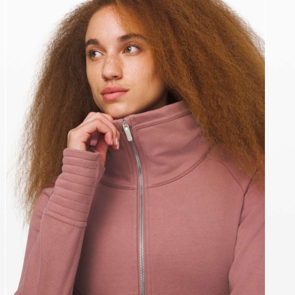 Lululemon Radiant Jacket II in Spanish Rose - Picture 3 of 7
